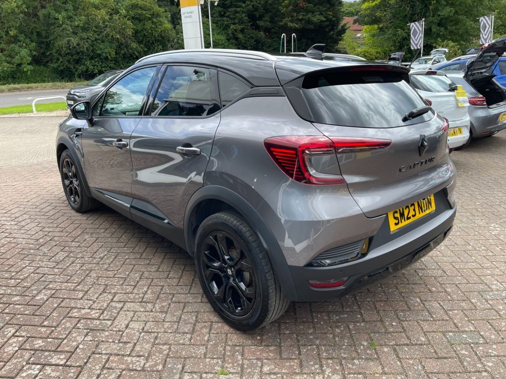 USED 2023 23 RENAULT CAPTUR 1.0 TCe Rive Gauche SE SUV 5dr Petrol Manual Euro 6 (s/s) (90 ps) 