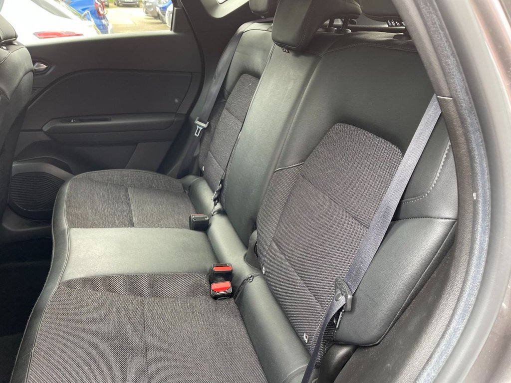 USED 2023 23 RENAULT CAPTUR 1.0 TCe Rive Gauche SE SUV 5dr Petrol Manual Euro 6 (s/s) (90 ps) 