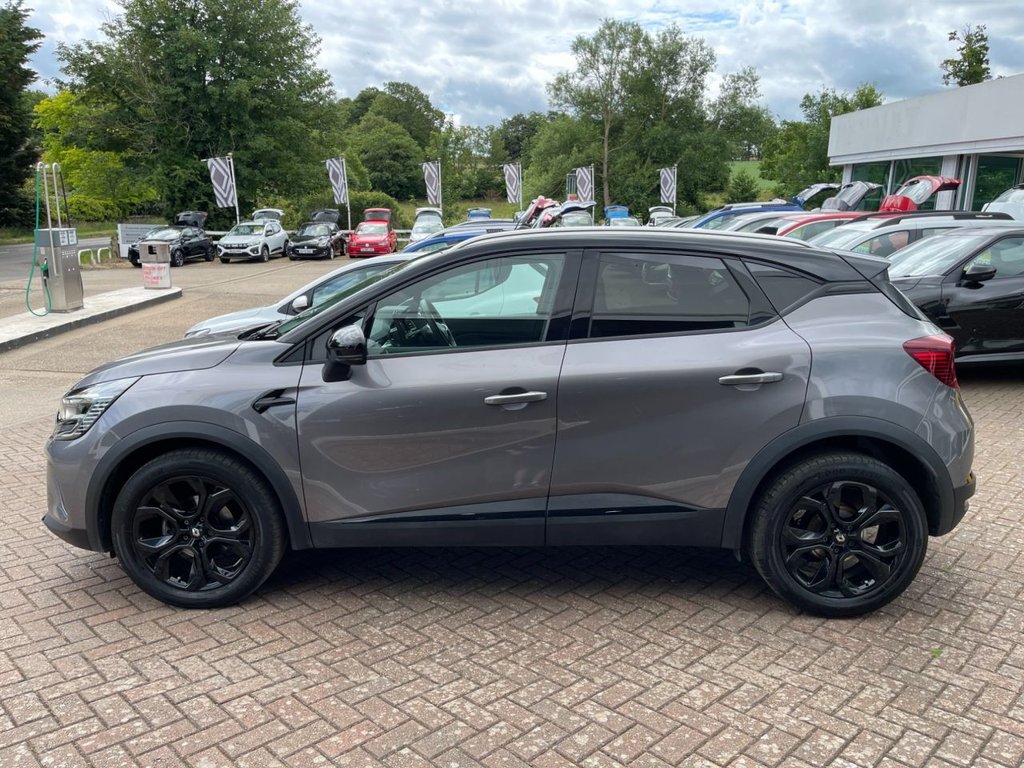 USED 2023 23 RENAULT CAPTUR 1.0 TCe Rive Gauche SE SUV 5dr Petrol Manual Euro 6 (s/s) (90 ps) 
