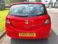 USED 2014 64 VAUXHALL CORSA 1.4 16V SE Hatchback 5dr Petrol Manual Wide Ratio Euro 5 (100 ps) Great Spec, Cheap tax, Economical.