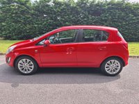 USED 2014 64 VAUXHALL CORSA 1.4 16V SE Hatchback 5dr Petrol Manual Wide Ratio Euro 5 (100 ps) Great Spec, Cheap tax, Economical.