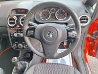 USED 2014 64 VAUXHALL CORSA 1.4 16V SE Hatchback 5dr Petrol Manual Wide Ratio Euro 5 (100 ps) Great Spec, Cheap tax, Economical.