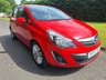 USED 2014 64 VAUXHALL CORSA 1.4 16V SE Hatchback 5dr Petrol Manual Wide Ratio Euro 5 (100 ps) Great Spec, Cheap tax, Economical.