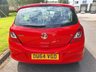 USED 2014 64 VAUXHALL CORSA 1.4 16V SE Hatchback 5dr Petrol Manual Wide Ratio Euro 5 (100 ps) Great Spec, Cheap tax, Economical.