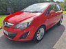 USED 2014 64 VAUXHALL CORSA 1.4 16V SE Hatchback 5dr Petrol Manual Wide Ratio Euro 5 (100 ps) Great Spec, Cheap tax, Economical.