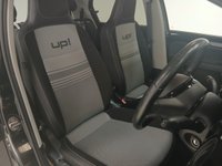 USED 2013 13 VOLKSWAGEN UP! 1.0 up! Black Hatchback 5dr Petrol Manual Euro 5 (75 ps) 