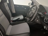 USED 2013 13 VOLKSWAGEN UP! 1.0 up! Black Hatchback 5dr Petrol Manual Euro 5 (75 ps) 