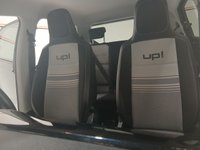 USED 2013 13 VOLKSWAGEN UP! 1.0 up! Black Hatchback 5dr Petrol Manual Euro 5 (75 ps) 