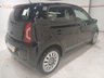 USED 2013 13 VOLKSWAGEN UP! 1.0 up! Black Hatchback 5dr Petrol Manual Euro 5 (75 ps) 