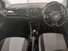 USED 2013 13 VOLKSWAGEN UP! 1.0 up! Black Hatchback 5dr Petrol Manual Euro 5 (75 ps) 