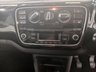 USED 2013 13 VOLKSWAGEN UP! 1.0 up! Black Hatchback 5dr Petrol Manual Euro 5 (75 ps) 