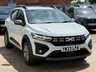 USED 2023 23 DACIA SANDERO STEPWAY 1.0 TCe Expression Hatchback 5dr Petrol Manual Euro 6 (s/s) (90 ps) 