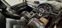 USED 2019 69 MAZDA CX-5 2.2 SKYACTIV-D Sport Nav+ SUV 5dr Diesel Manual Euro 6 (s/s) (150 ps) 