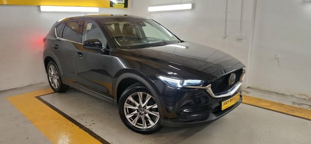 View our MAZDA CX-5