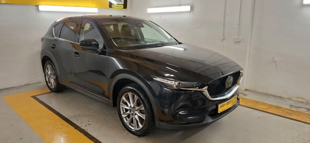 View our MAZDA CX-5