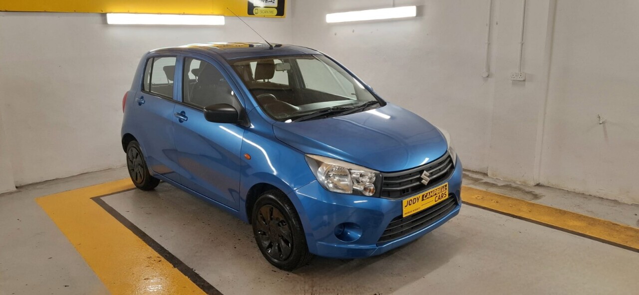 2017 SUZUKI CELERIO 1.0 SZ2 Hatchback 5dr Petrol Manual Euro 6 (68 ps) - vehicle photo 2 for sale on PureCar