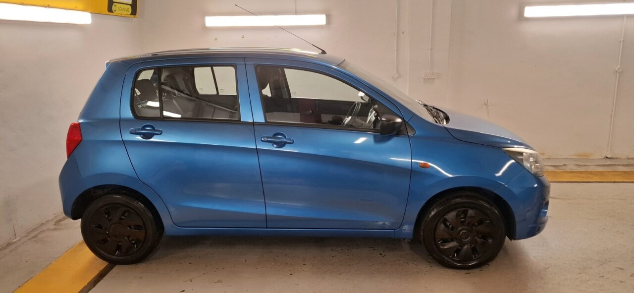 2017 SUZUKI CELERIO 1.0 SZ2 Hatchback 5dr Petrol Manual Euro 6 (68 ps) - vehicle photo 5 for sale on PureCar