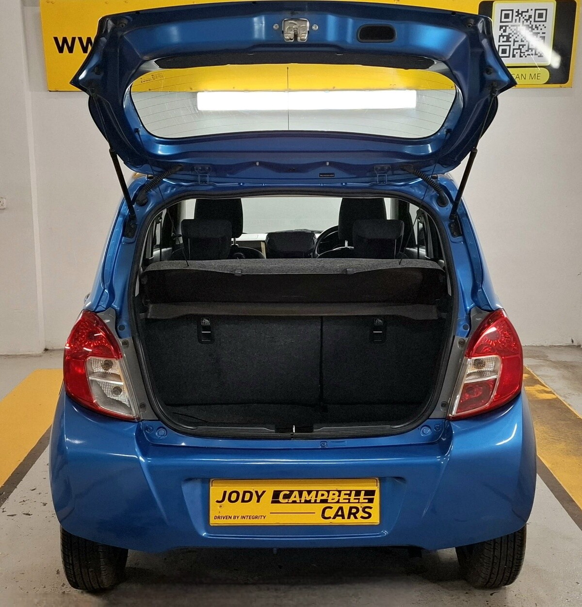 2017 SUZUKI CELERIO 1.0 SZ2 Hatchback 5dr Petrol Manual Euro 6 (68 ps) - vehicle photo 7 for sale on PureCar