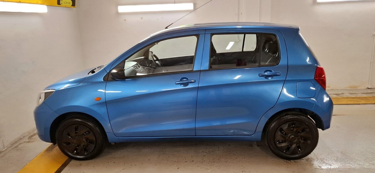 2017 SUZUKI CELERIO 1.0 SZ2 Hatchback 5dr Petrol Manual Euro 6 (68 ps) - vehicle photo 9 for sale on PureCar