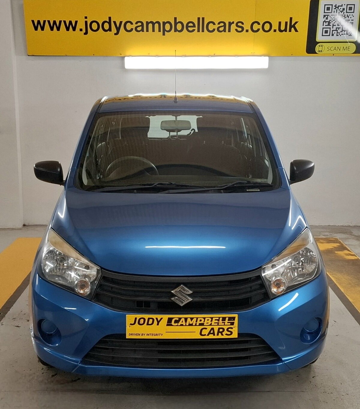 2017 SUZUKI CELERIO 1.0 SZ2 Hatchback 5dr Petrol Manual Euro 6 (68 ps) - vehicle photo 10 for sale on PureCar