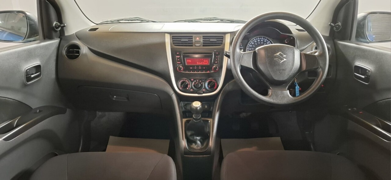 2017 SUZUKI CELERIO 1.0 SZ2 Hatchback 5dr Petrol Manual Euro 6 (68 ps) - vehicle photo 11 for sale on PureCar