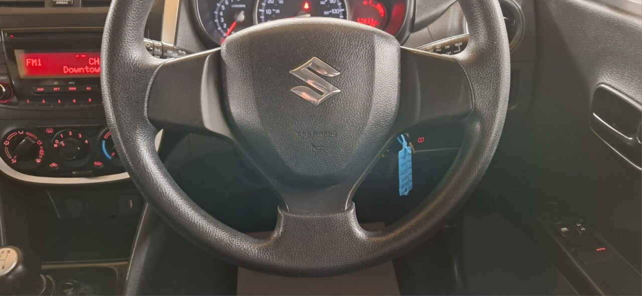 2017 SUZUKI CELERIO 1.0 SZ2 Hatchback 5dr Petrol Manual Euro 6 (68 ps) - vehicle photo 12 for sale on PureCar