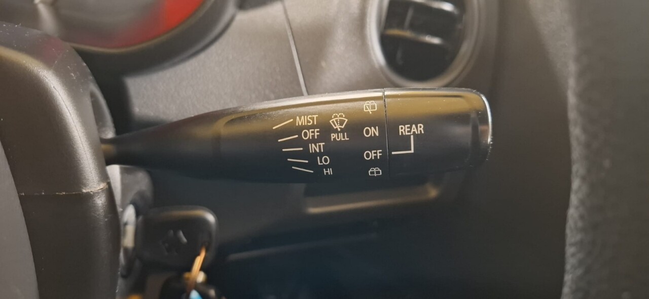 2017 SUZUKI CELERIO 1.0 SZ2 Hatchback 5dr Petrol Manual Euro 6 (68 ps) - vehicle photo 17 for sale on PureCar