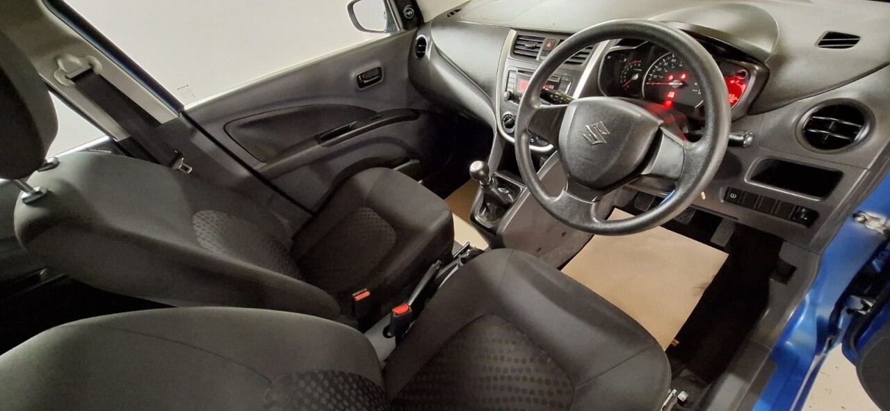 2017 SUZUKI CELERIO 1.0 SZ2 Hatchback 5dr Petrol Manual Euro 6 (68 ps) - vehicle photo 19 for sale on PureCar