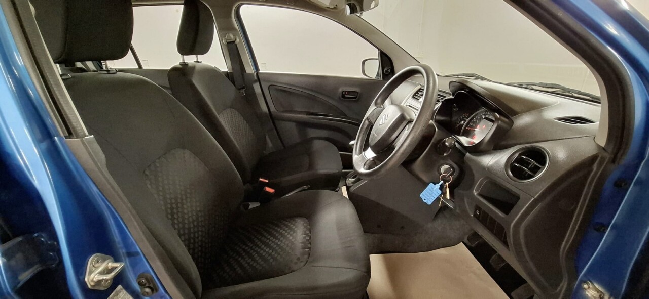 2017 SUZUKI CELERIO 1.0 SZ2 Hatchback 5dr Petrol Manual Euro 6 (68 ps) - vehicle photo 20 for sale on PureCar