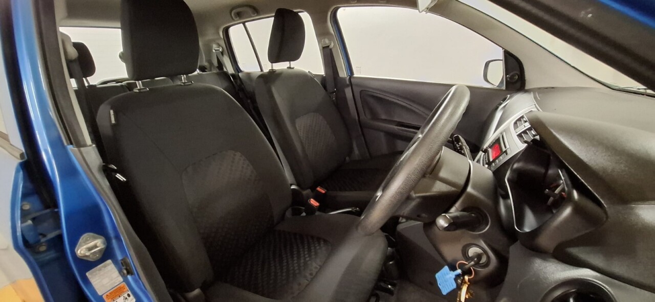 2017 SUZUKI CELERIO 1.0 SZ2 Hatchback 5dr Petrol Manual Euro 6 (68 ps) - vehicle photo 21 for sale on PureCar