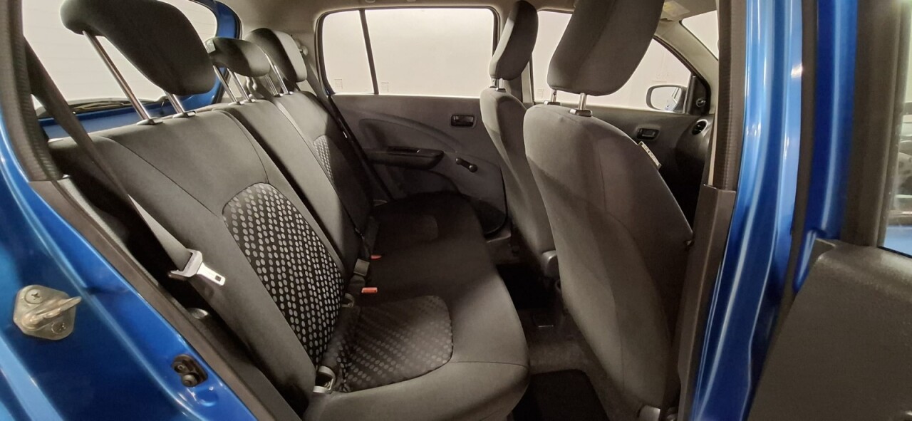 2017 SUZUKI CELERIO 1.0 SZ2 Hatchback 5dr Petrol Manual Euro 6 (68 ps) - vehicle photo 22 for sale on PureCar