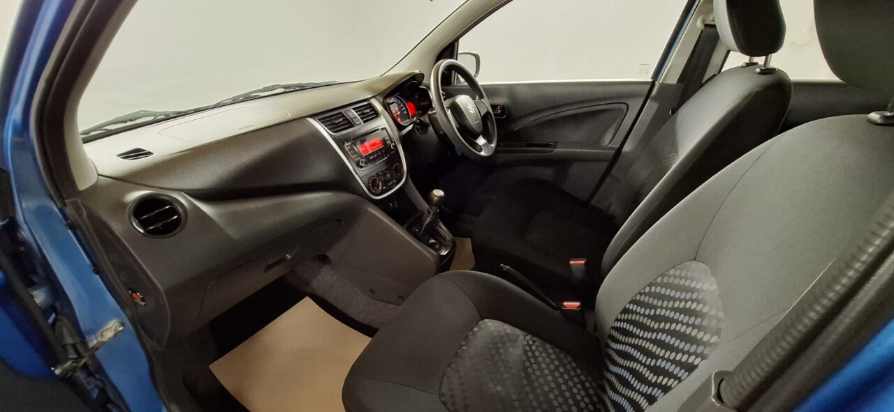 2017 SUZUKI CELERIO 1.0 SZ2 Hatchback 5dr Petrol Manual Euro 6 (68 ps) - vehicle photo 25 for sale on PureCar