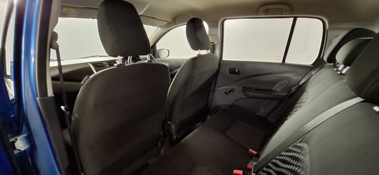 2017 SUZUKI CELERIO 1.0 SZ2 Hatchback 5dr Petrol Manual Euro 6 (68 ps) - vehicle photo 26 for sale on PureCar