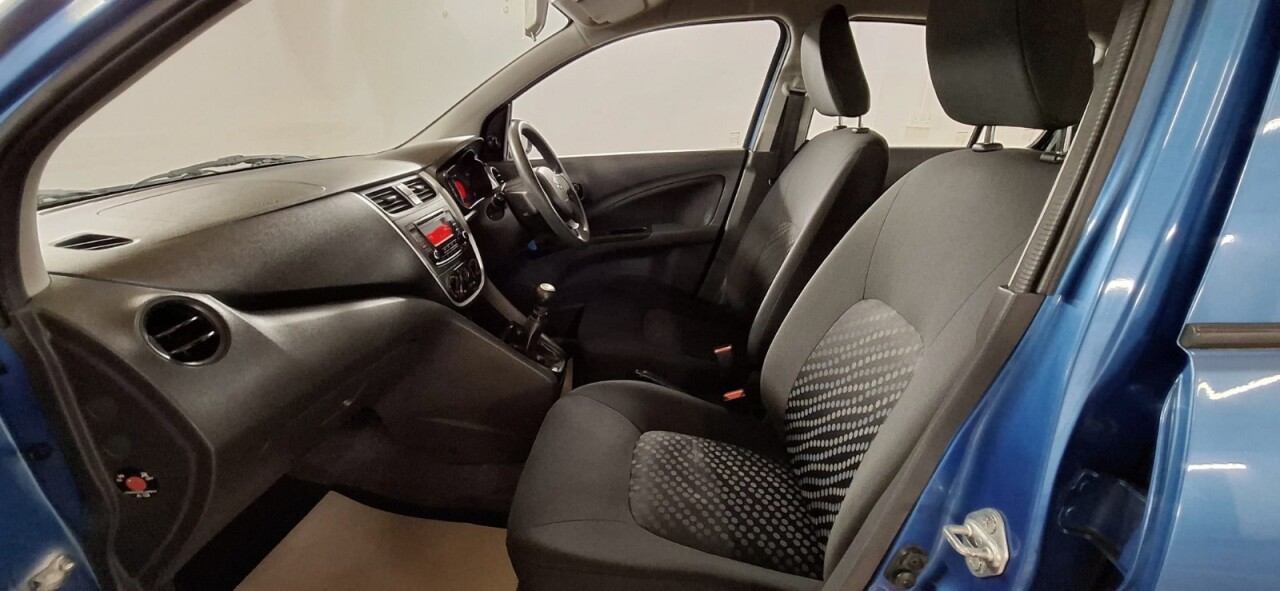 2017 SUZUKI CELERIO 1.0 SZ2 Hatchback 5dr Petrol Manual Euro 6 (68 ps) - vehicle photo 28 for sale on PureCar