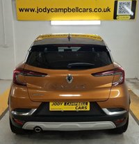 USED 2020 20 RENAULT CAPTUR 1.3 TCe S Edition SUV 5dr Petrol EDC Euro 6 (s/s) (130 ps) 