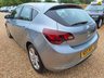 USED 2013 13 VAUXHALL ASTRA 2.0 CDTi ecoFLEX SRi Euro 5 (s/s) 5dr LOW MILEAGE/LOVELY CONDITION!!