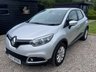 USED 2014 RENAULT CAPTUR 0.9 TCe ENERGY Expression + SUV 5dr Petrol Manual Euro 5 (s/s) (90 ps) 