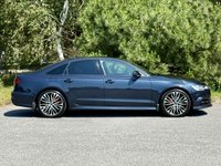 USED 2018 67 AUDI A6 SALOON 2.0 TDI ultra Black Edition Saloon 4dr Diesel Manual Euro 6 (s/s) (190 ps) Super Sport Seats | BOSE