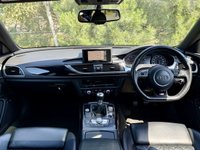USED 2018 67 AUDI A6 SALOON 2.0 TDI ultra Black Edition Saloon 4dr Diesel Manual Euro 6 (s/s) (190 ps) Super Sport Seats | BOSE