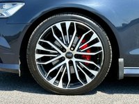USED 2018 67 AUDI A6 SALOON 2.0 TDI ultra Black Edition Saloon 4dr Diesel Manual Euro 6 (s/s) (190 ps) Super Sport Seats | BOSE