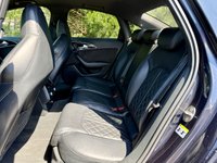 USED 2018 67 AUDI A6 SALOON 2.0 TDI ultra Black Edition Saloon 4dr Diesel Manual Euro 6 (s/s) (190 ps) Super Sport Seats | BOSE