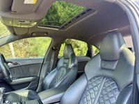USED 2018 67 AUDI A6 SALOON 2.0 TDI ultra Black Edition Saloon 4dr Diesel Manual Euro 6 (s/s) (190 ps) Super Sport Seats | BOSE