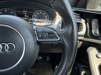 USED 2018 67 AUDI A6 SALOON 2.0 TDI ultra Black Edition Saloon 4dr Diesel Manual Euro 6 (s/s) (190 ps) Super Sport Seats | BOSE