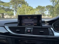 USED 2018 67 AUDI A6 SALOON 2.0 TDI ultra Black Edition Saloon 4dr Diesel Manual Euro 6 (s/s) (190 ps) Super Sport Seats | BOSE