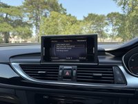 USED 2018 67 AUDI A6 SALOON 2.0 TDI ultra Black Edition Saloon 4dr Diesel Manual Euro 6 (s/s) (190 ps) Super Sport Seats | BOSE
