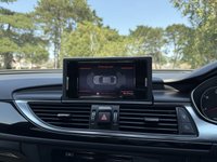 USED 2018 67 AUDI A6 SALOON 2.0 TDI ultra Black Edition Saloon 4dr Diesel Manual Euro 6 (s/s) (190 ps) Super Sport Seats | BOSE