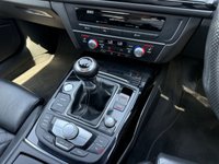 USED 2018 67 AUDI A6 SALOON 2.0 TDI ultra Black Edition Saloon 4dr Diesel Manual Euro 6 (s/s) (190 ps) Super Sport Seats | BOSE