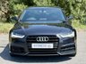 USED 2018 67 AUDI A6 SALOON 2.0 TDI ultra Black Edition Saloon 4dr Diesel Manual Euro 6 (s/s) (190 ps) Super Sport Seats | BOSE
