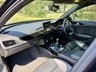 USED 2018 67 AUDI A6 SALOON 2.0 TDI ultra Black Edition Saloon 4dr Diesel Manual Euro 6 (s/s) (190 ps) Super Sport Seats | BOSE