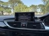 USED 2018 67 AUDI A6 SALOON 2.0 TDI ultra Black Edition Saloon 4dr Diesel Manual Euro 6 (s/s) (190 ps) Super Sport Seats | BOSE